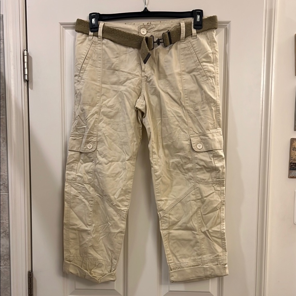 Calvin Klein ladies Capri pants